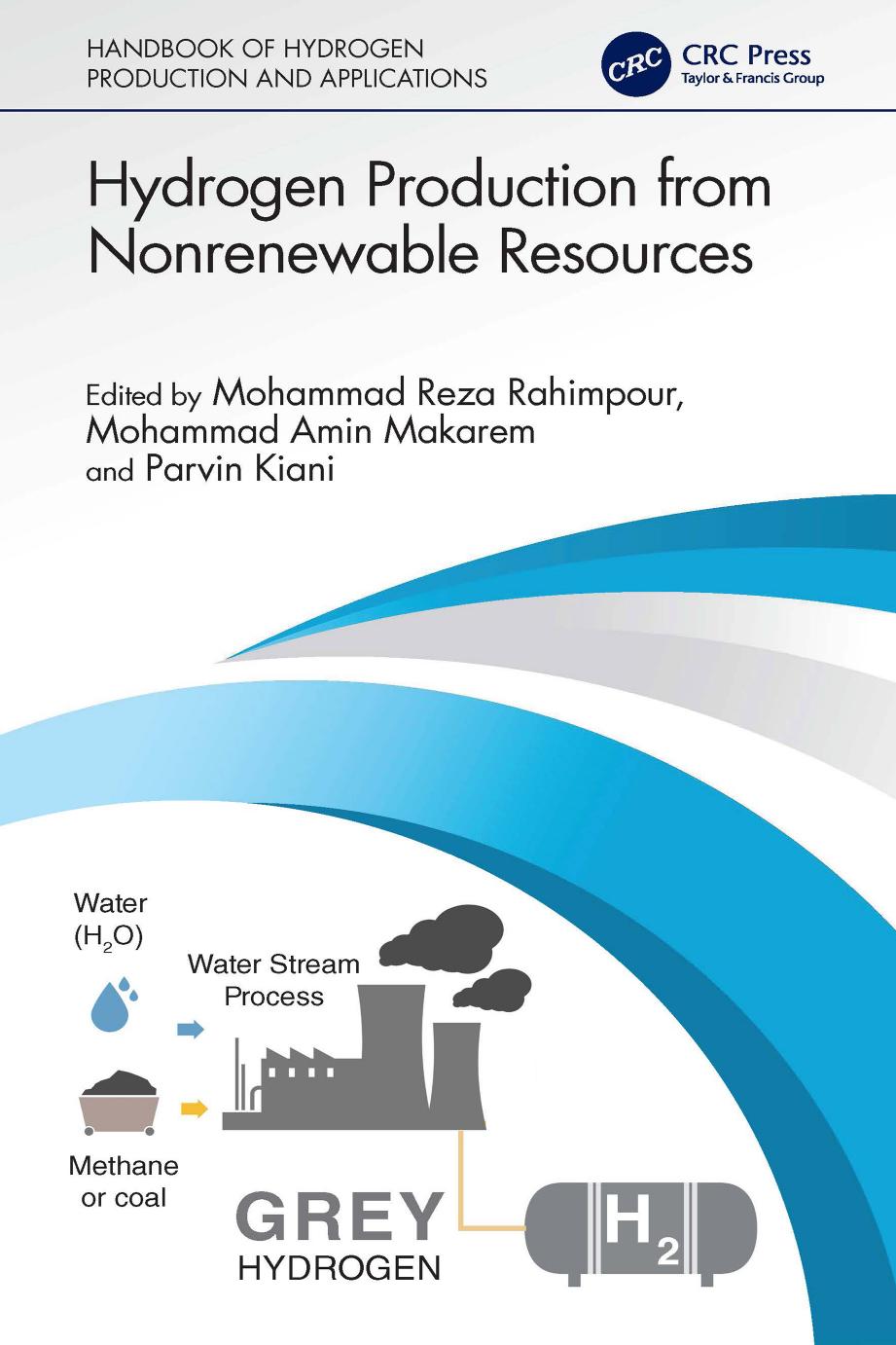 Hydrogen Production From Nonrenewable Resources 1st Edition Mohammad Reza Rahimpour