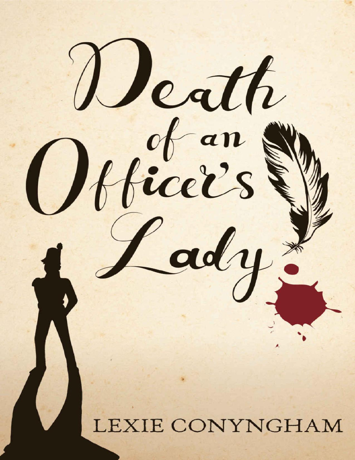 Death Of An Officers Lady Murray Of Letho Book 7 Lexie Conyngham