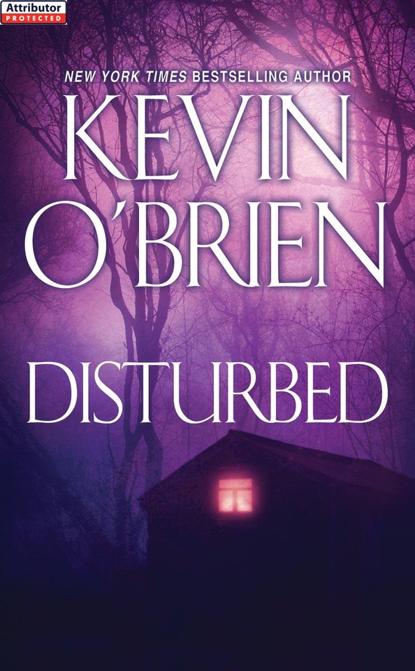 Disturbed Kevin Obrien