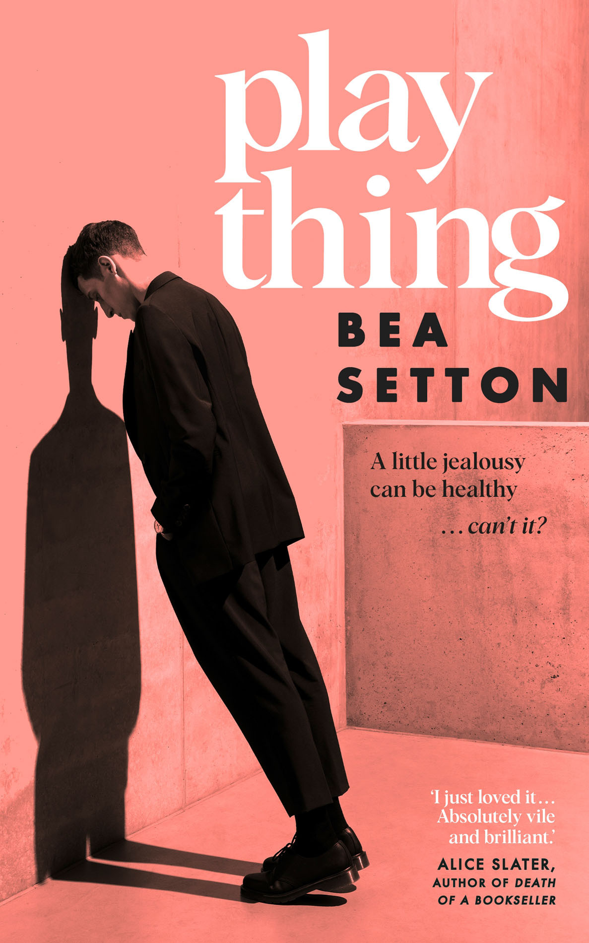 Plaything Bea Setton