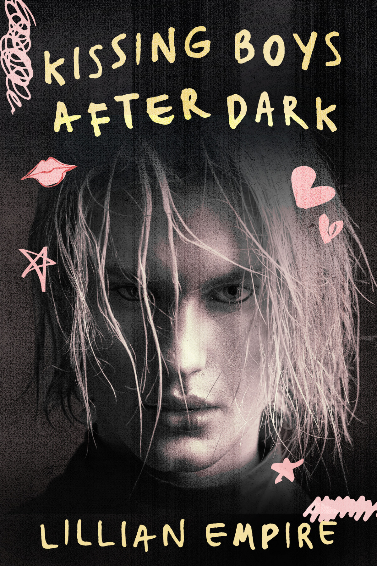 Kissing Boys After Dark Lillian Empire