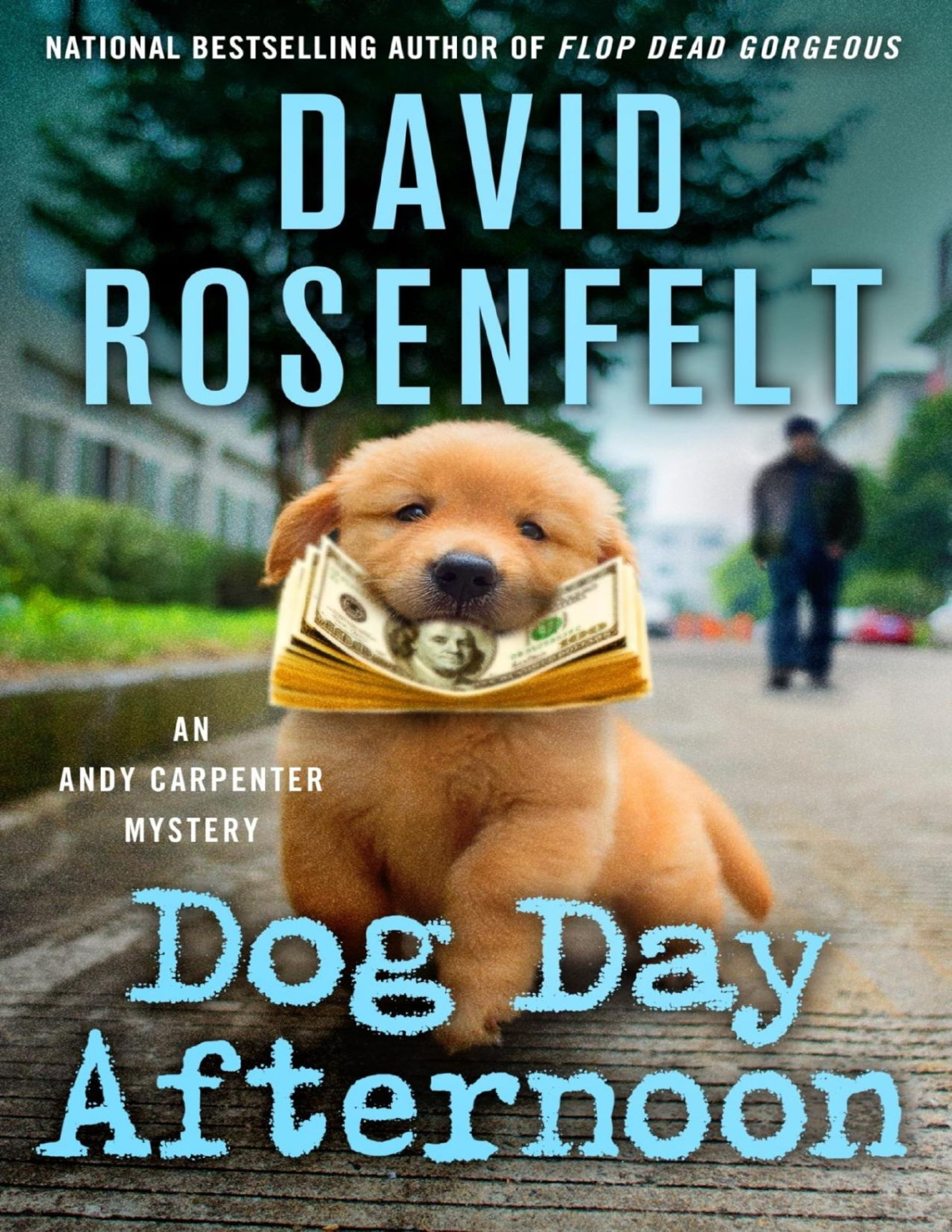 Dog Day Afternoon An Andy Carpenter Mystery David Rosenfelt