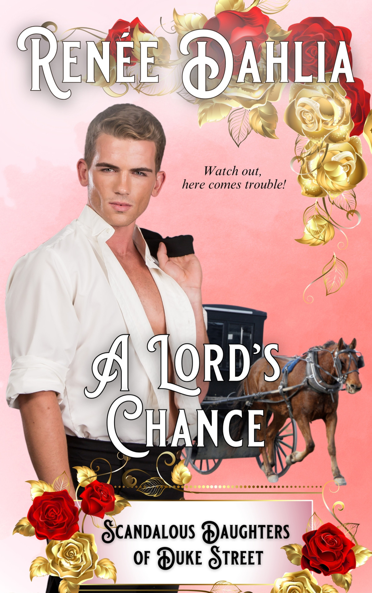 A Lords Chance A Regency Mm Novella Renee Dahlia