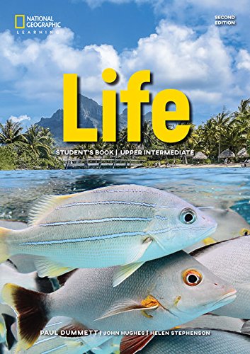 Life Upperintermediate 2e With App Code Life Second Edition British English Aavv