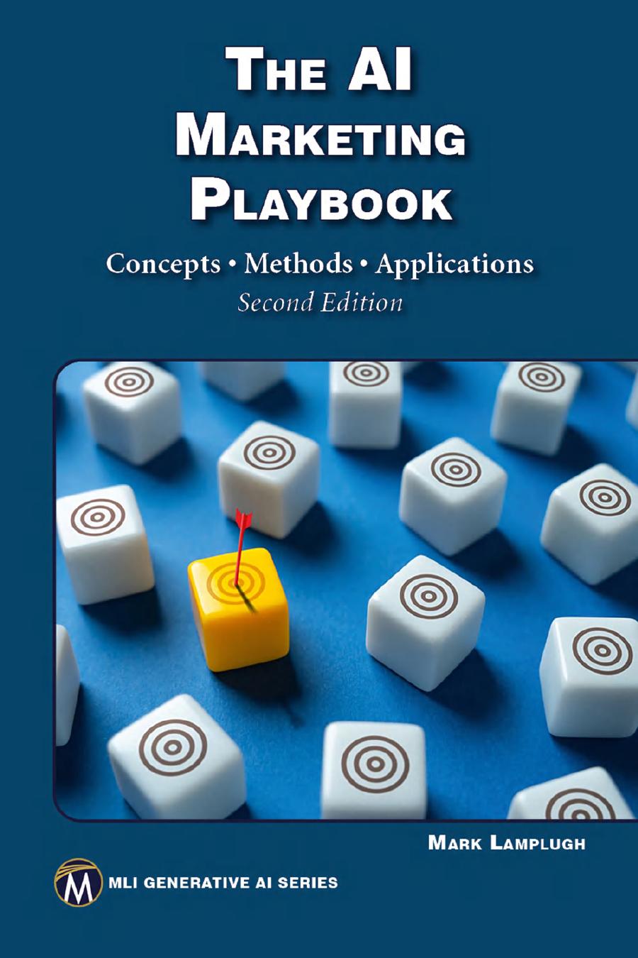 The Ai Marketing Playbook 2nd Edition Mark Lamplugh