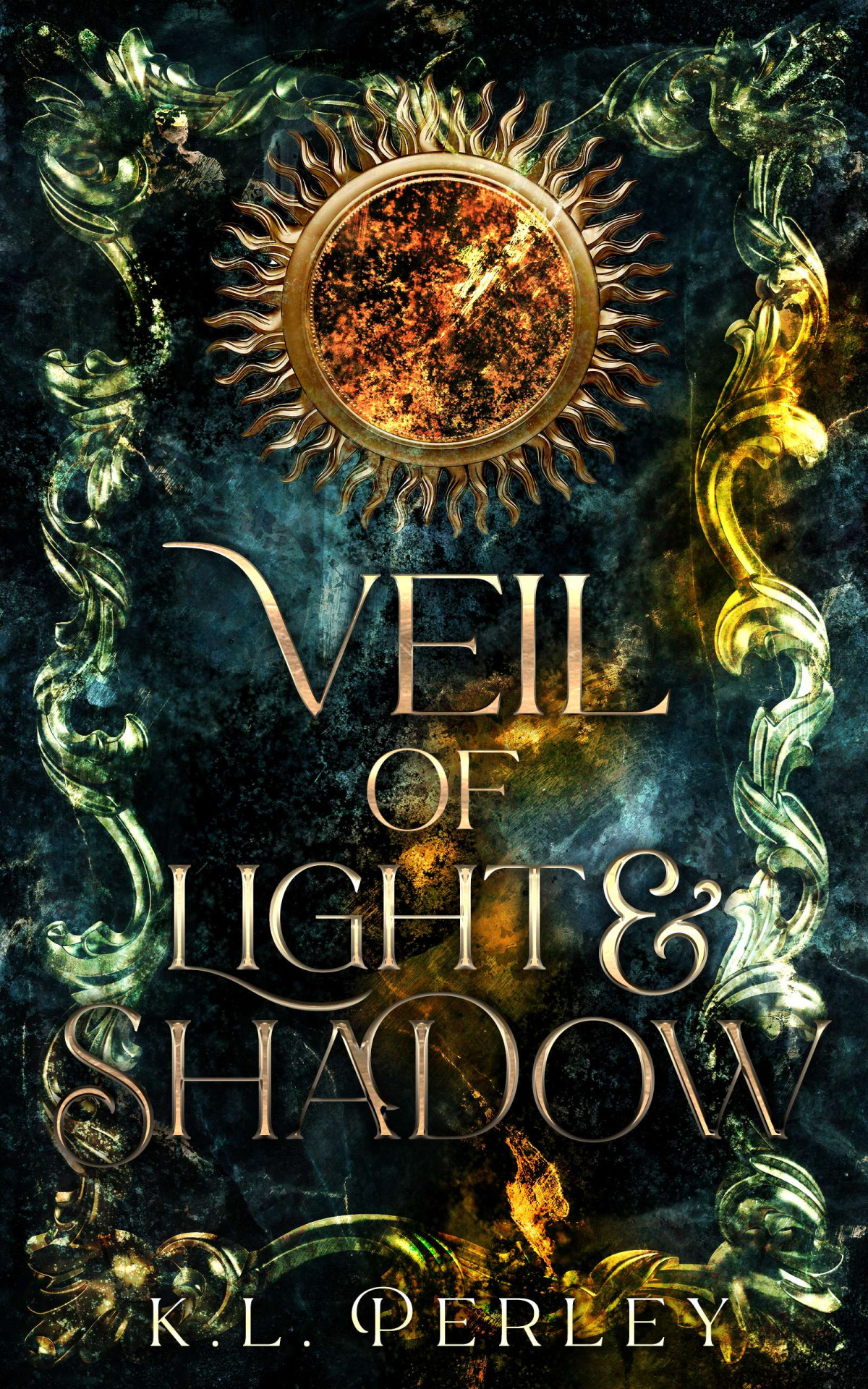Veil Of Light And Shadow Book 1 Of Silverveil Trilogy Kl Perley
