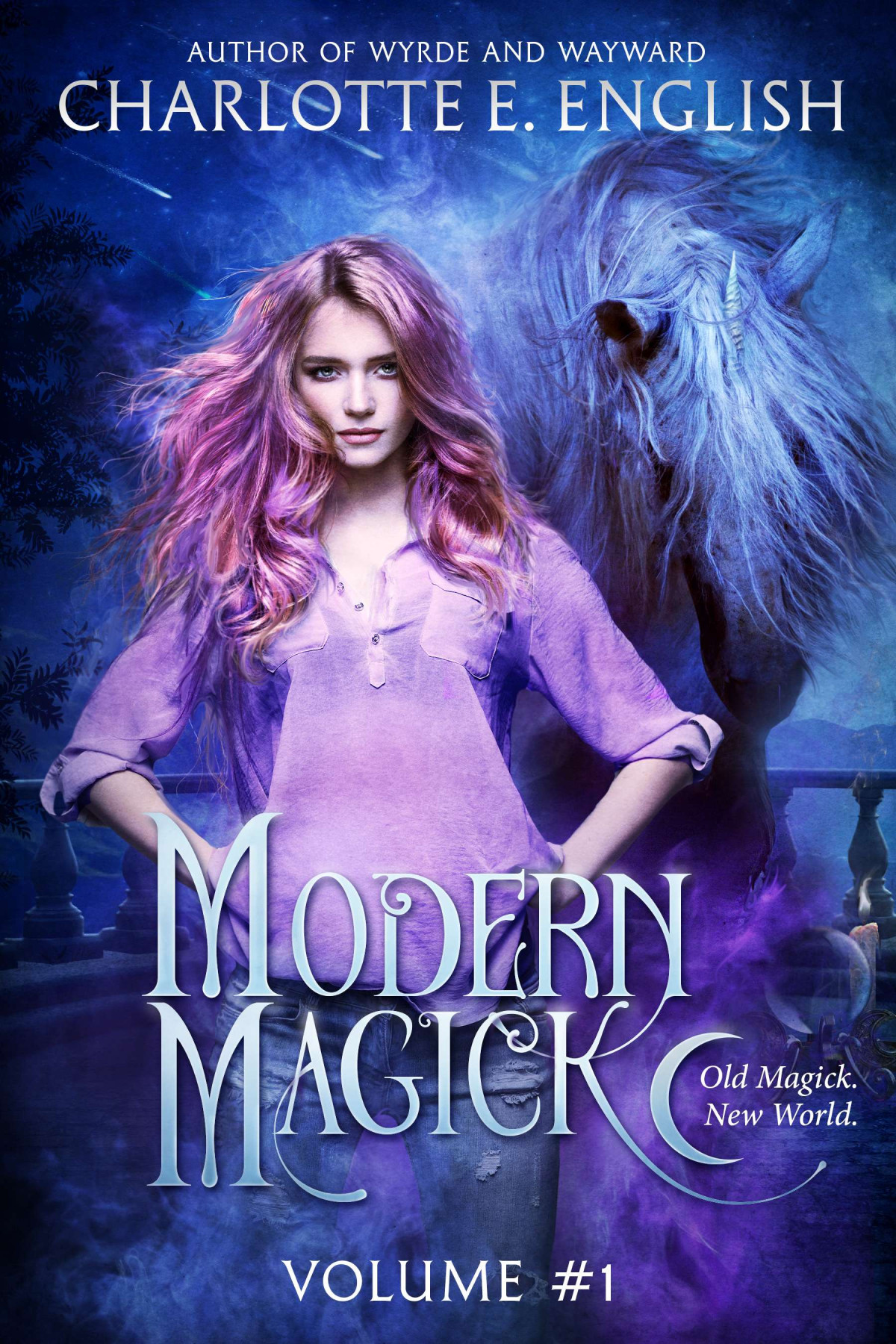 Modern Magick Trilogy Omnibus 1st Edition Charlotte E English