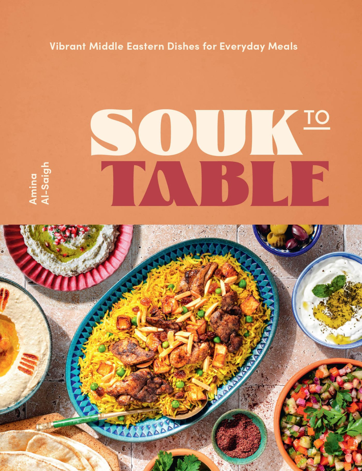 Souk To Table Amina Alsaigh