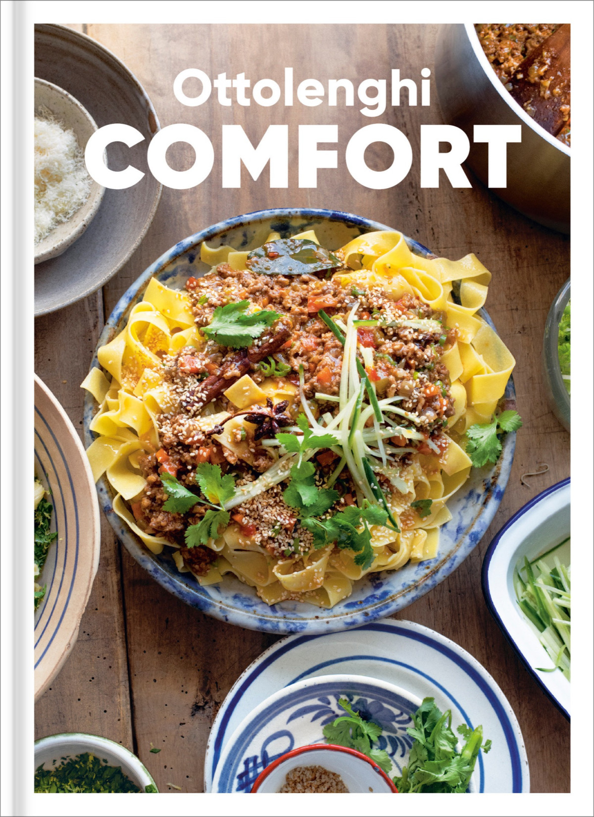 Ottolenghi Comfort A Cookbook Yotam Ottolenghi