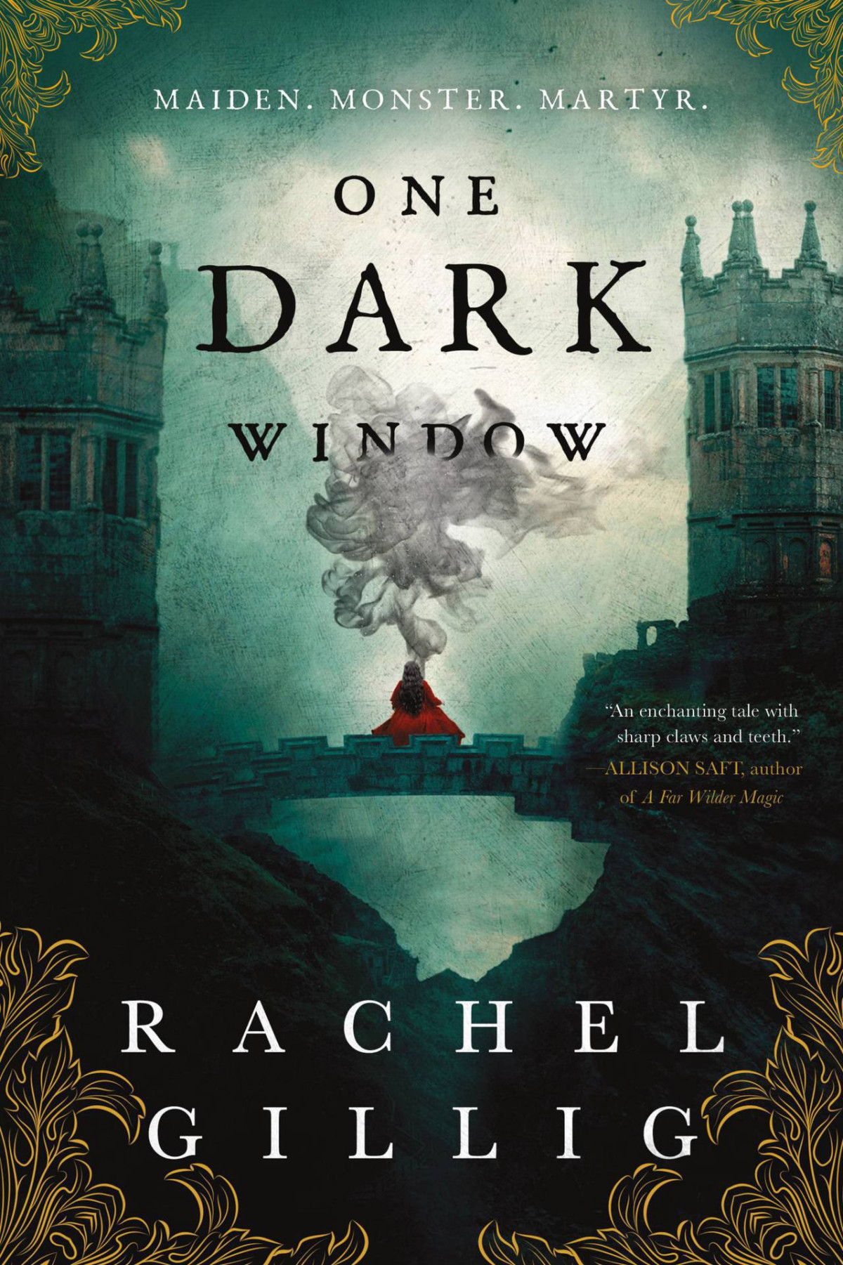 One Dark Window The Shepherd King 01 1st Edition Rachel Gillig