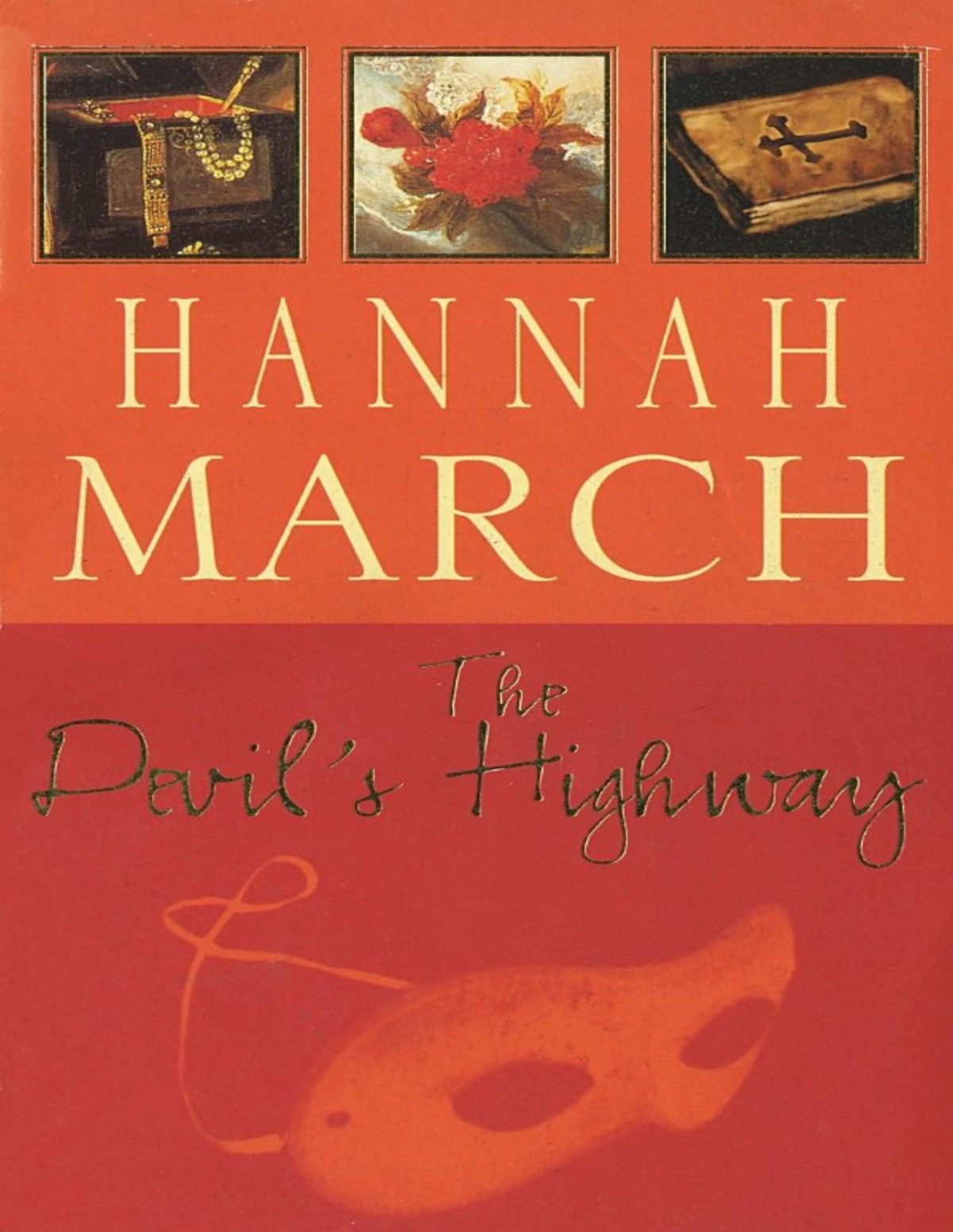 The Devils Highway Robert Fairfax 2 Hannah March