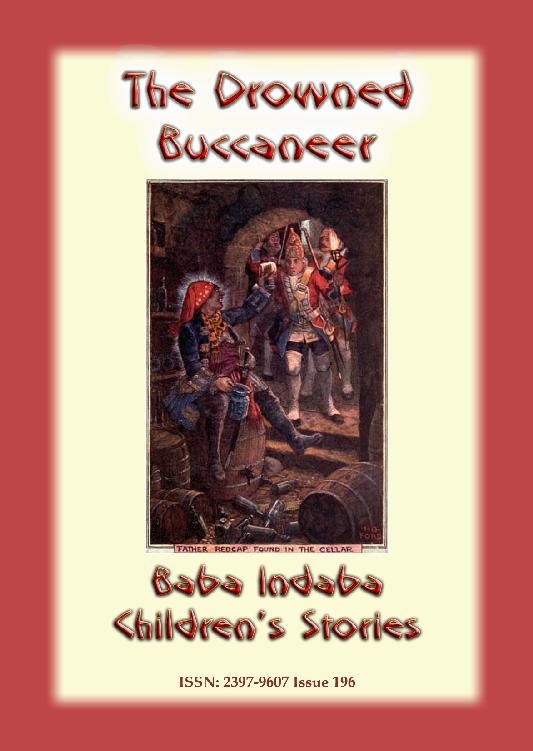 The Drowned Buccaneeran American Tale Anon E Mouse