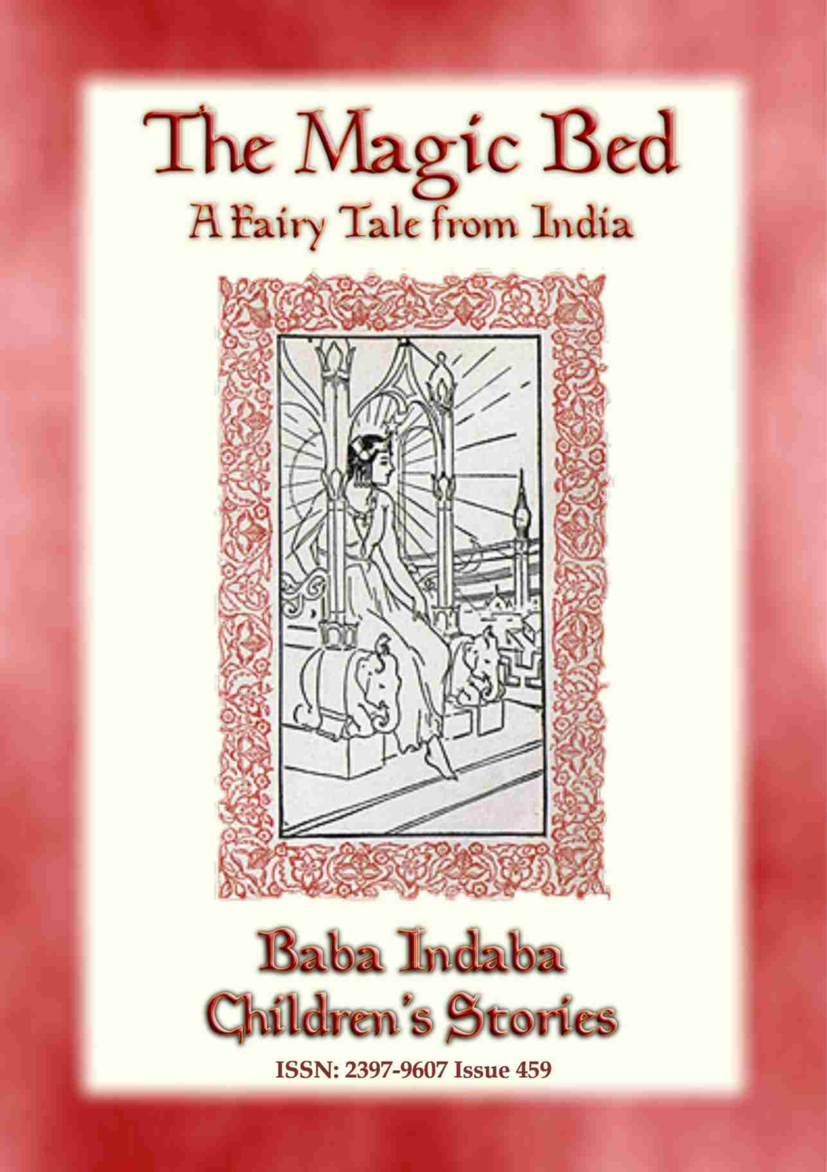The Magic Beda Fairy Tale From India Anon E Mouse