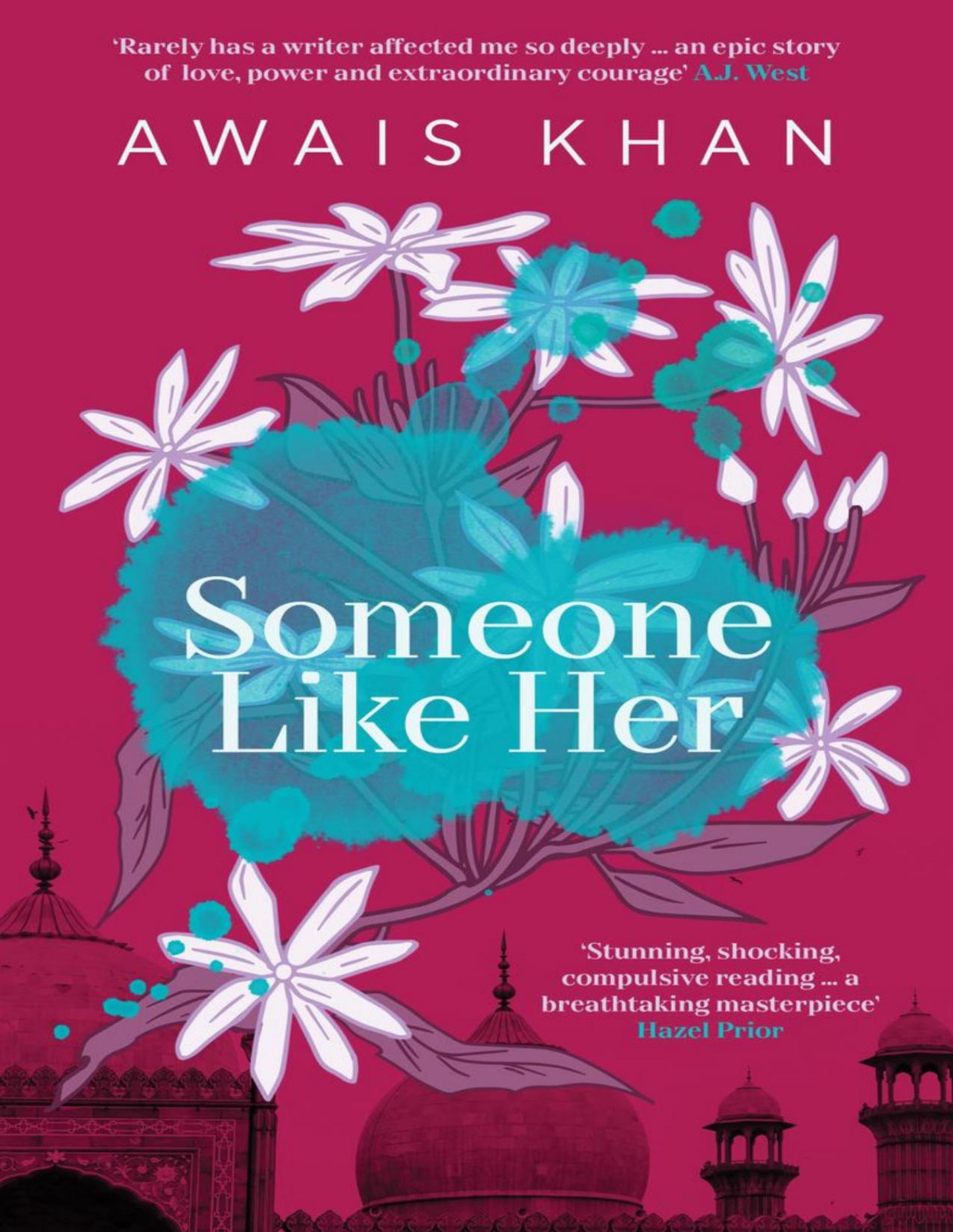 Someone Like Her Awais Khan