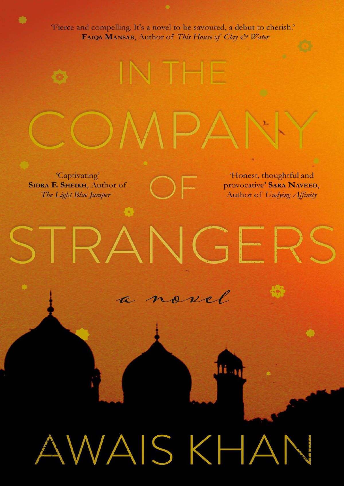 In The Company Of Strangers Awais Khan
