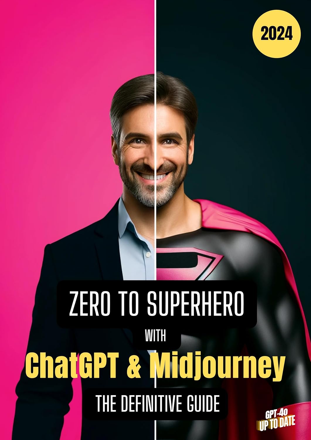 Zero To Superhero With Chatgpt The Difinitive Guide 1st The Bigbang Ai