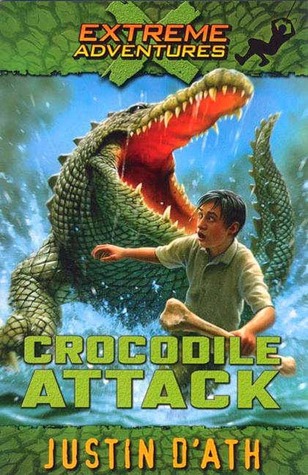 Crocodile Attack Dath Justin