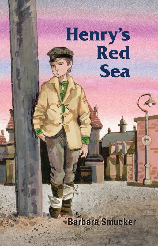 Henrys Red Sea Barbara Smucker