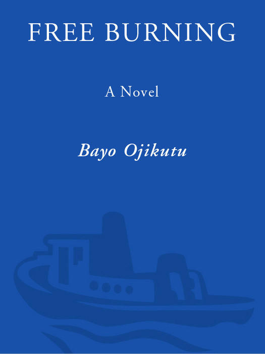 Free Burning Bayo Ojikutu