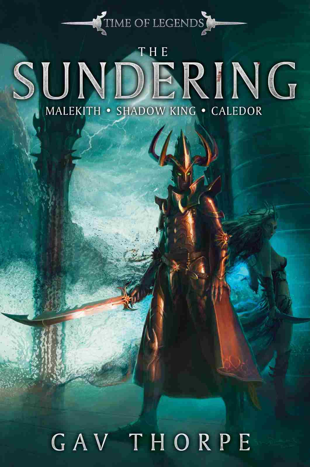 The Sundering Gav Thorpe
