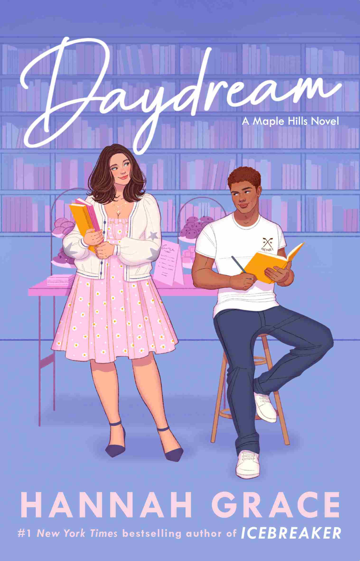 Daydream A Novel Hannah Grace
