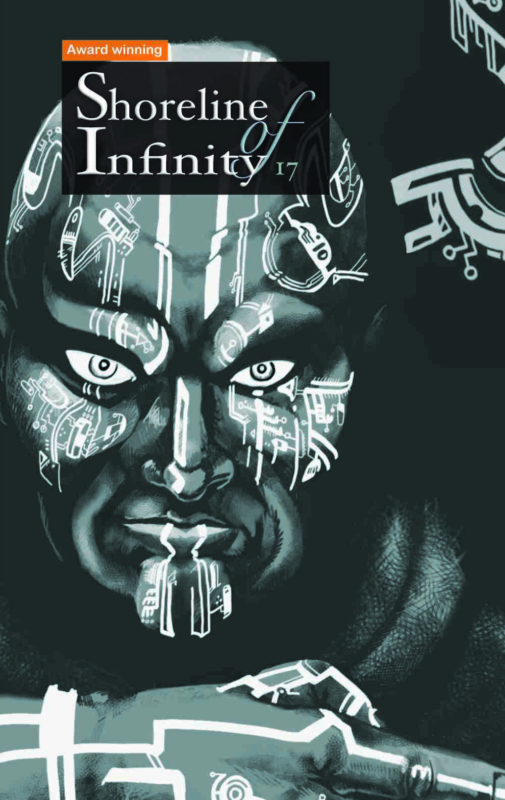 Shoreline Of Infinity 17 Bo Balder