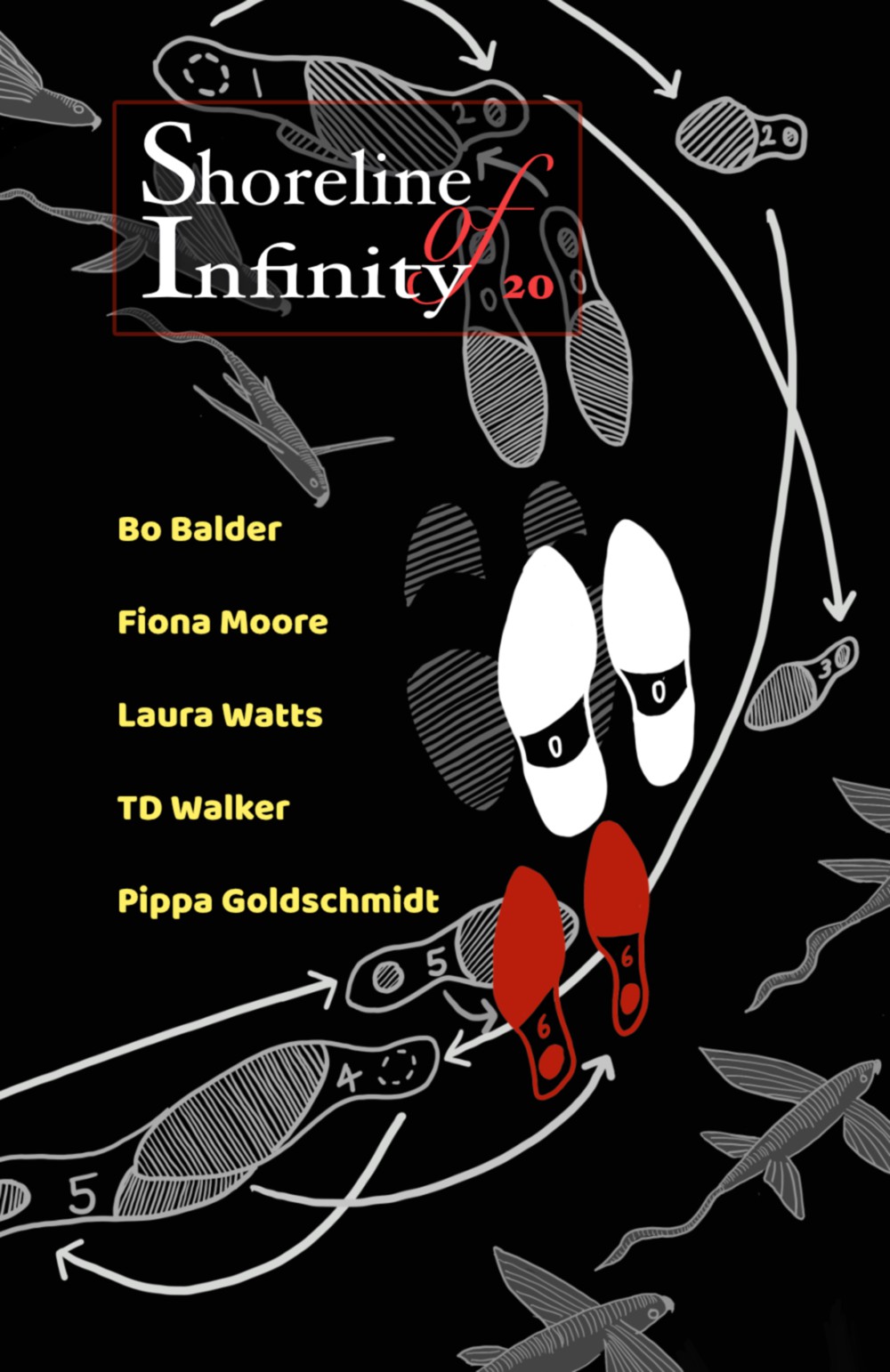 Shoreline Of Infinity 20 Noel Chidwick