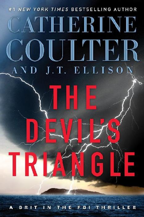 A Brit In The Fbi 04 The Devils Triangle Coulter Catherine Ellison