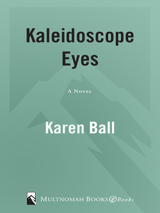 Family Honor 02 Kaleidoscope Eyes Ball Karen