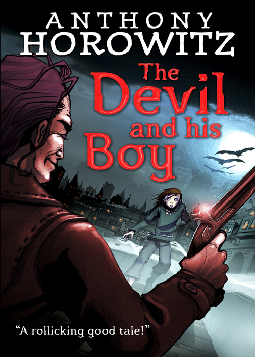 The Devil And His Boy Anthony Horowitz