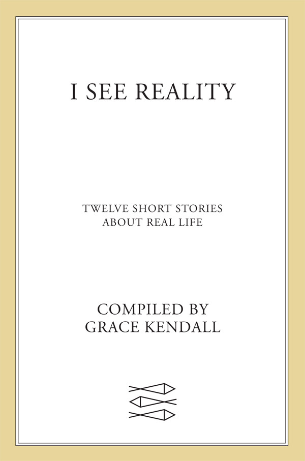I See Reality Clark Kristin Elizabeth