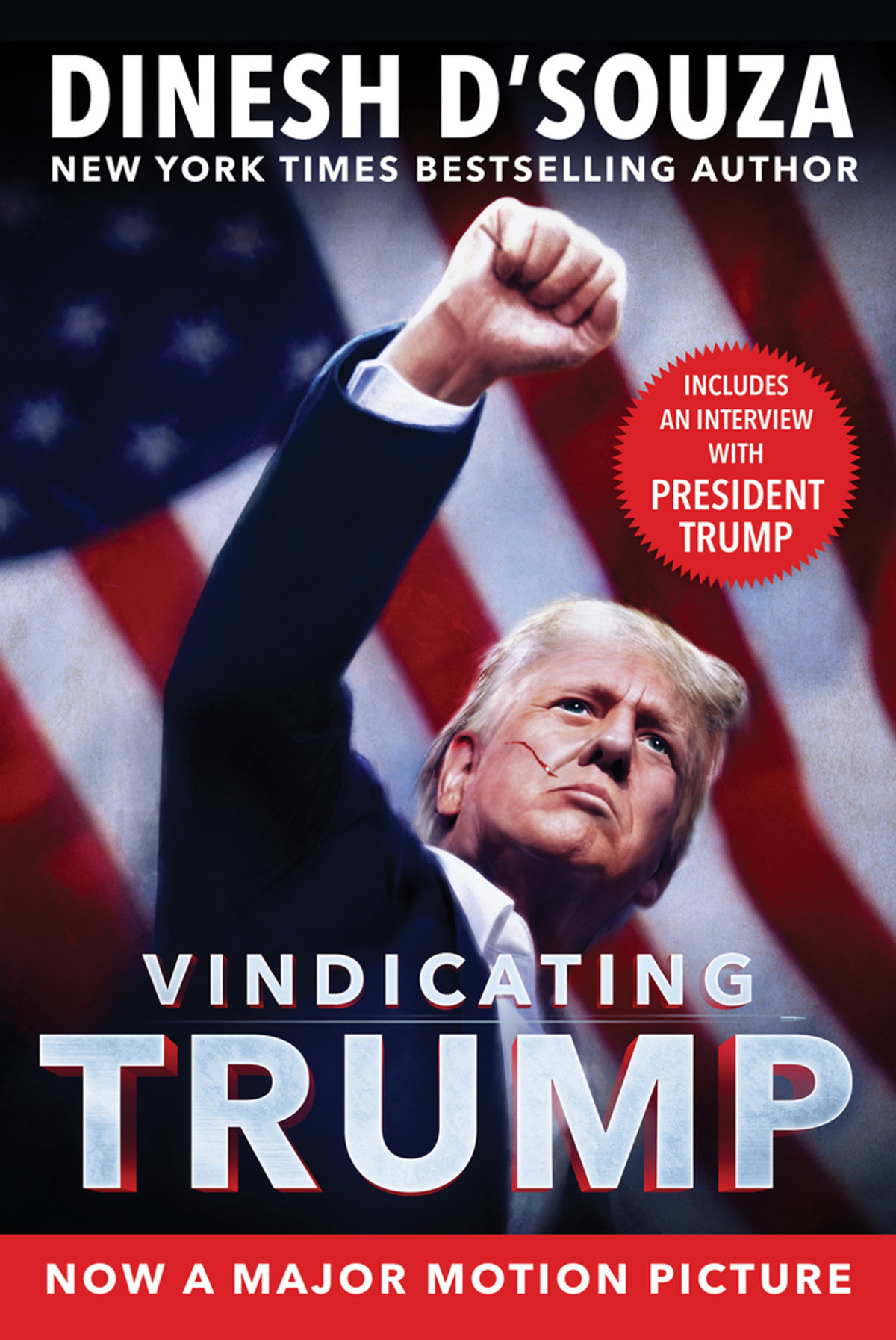 Vindicating Trump Dinesh Dsouza