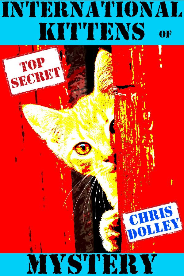International Kittens Of Mystery Dolley Chris