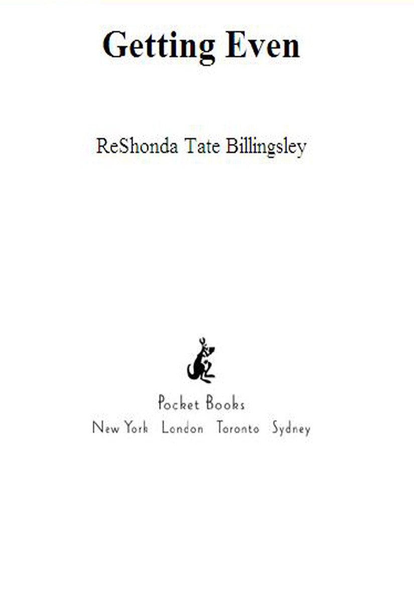 Getting Even Billingsley Reshonda Tate