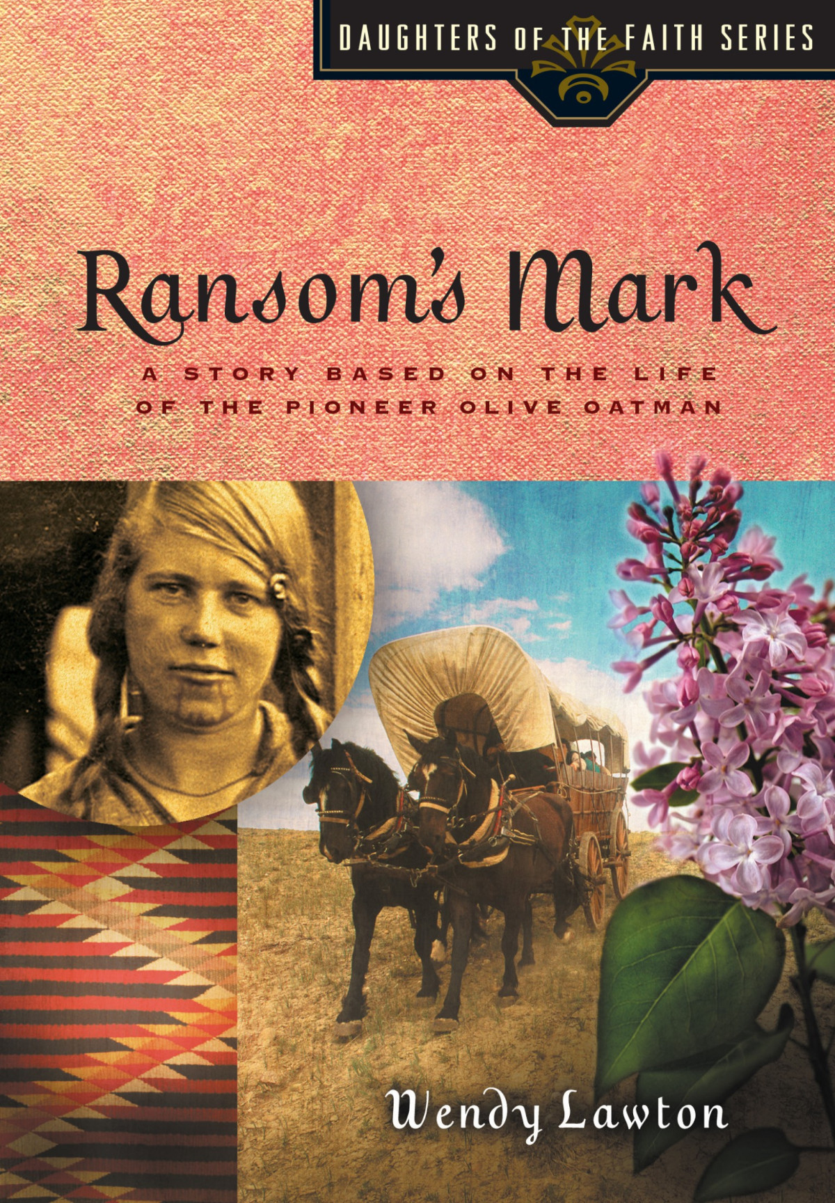 Daughters Of The Faith 04 Ransoms Mark Lawton Wendy