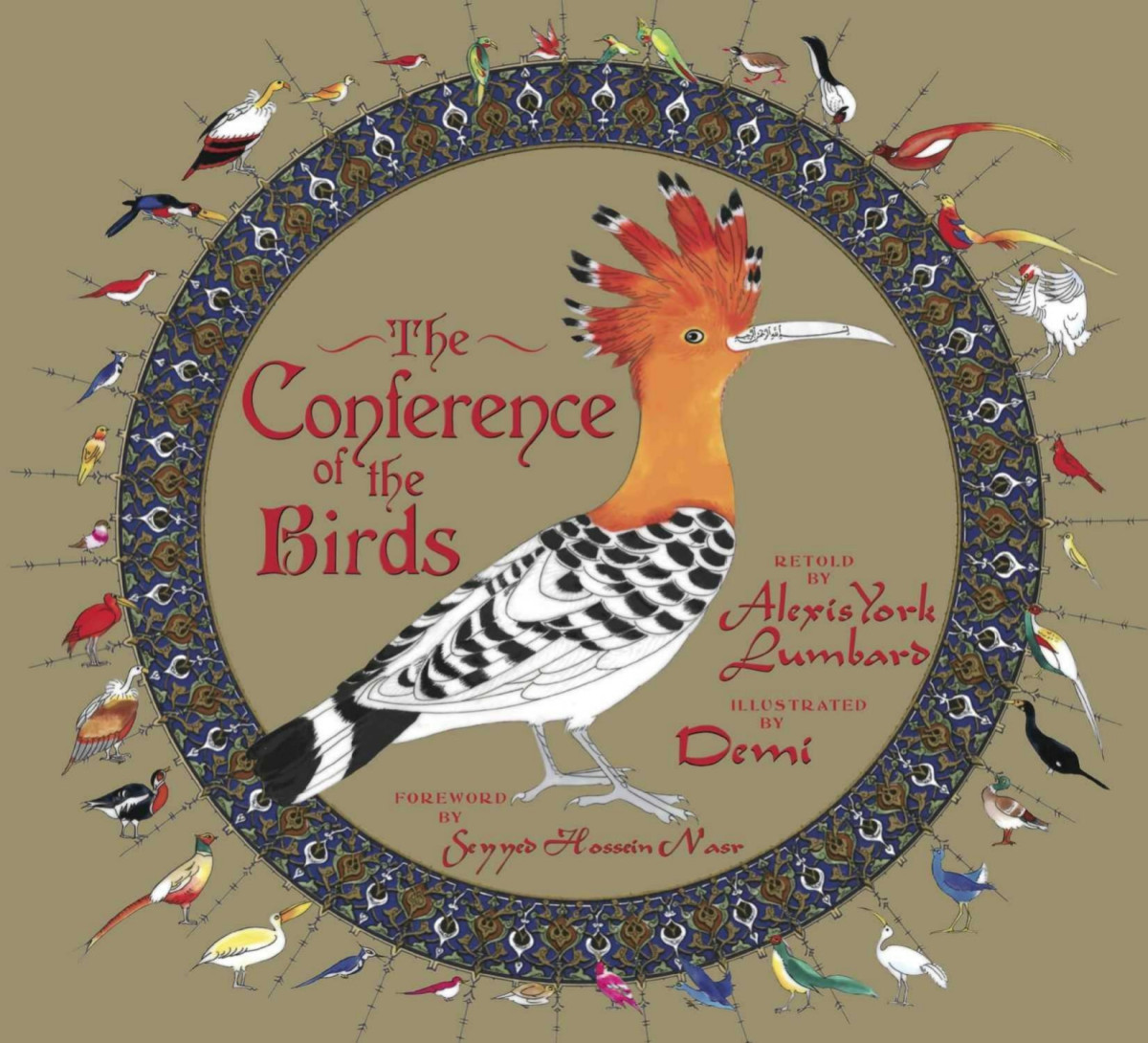 Conference Of The Birds Lumbard Alexis York