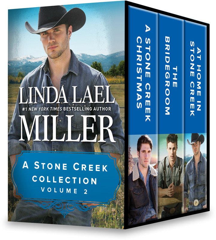 A Stone Creek Collection 36 Miller Linda Lael