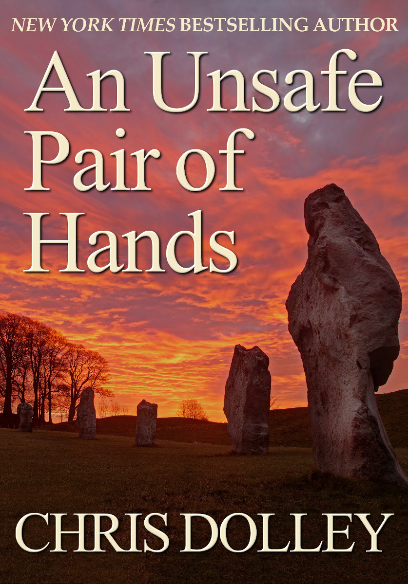 An Unsafe Pair Of Hands Dolley Chris