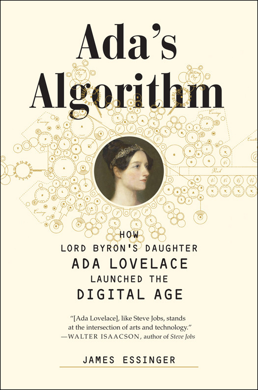 Adas Algorithm Essinger James