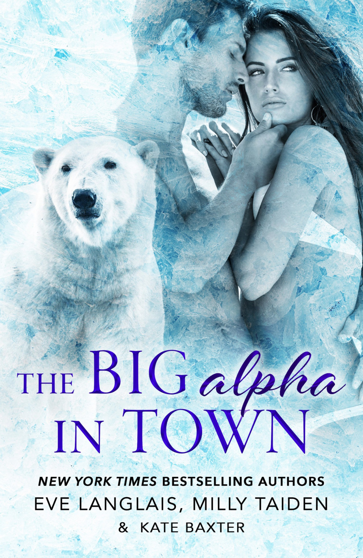 Their Furever Mates 5 Bearing His Name 01 The Big Alpha In Town Langlais