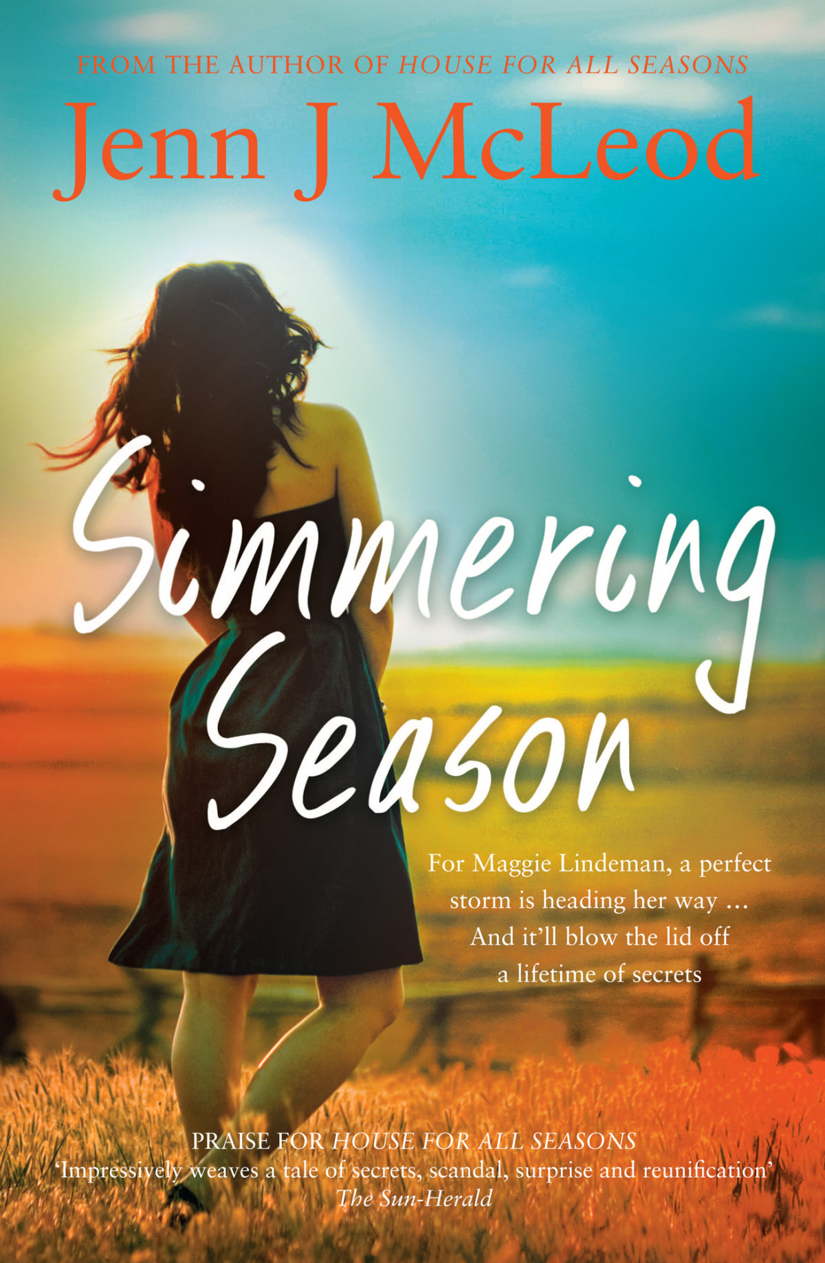 Simmering Season Mcleod Jenn J