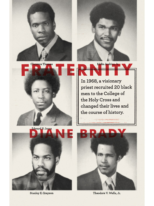 Fraternity In 1968 A Visionary Priest Recruited 20 Black Men Brady