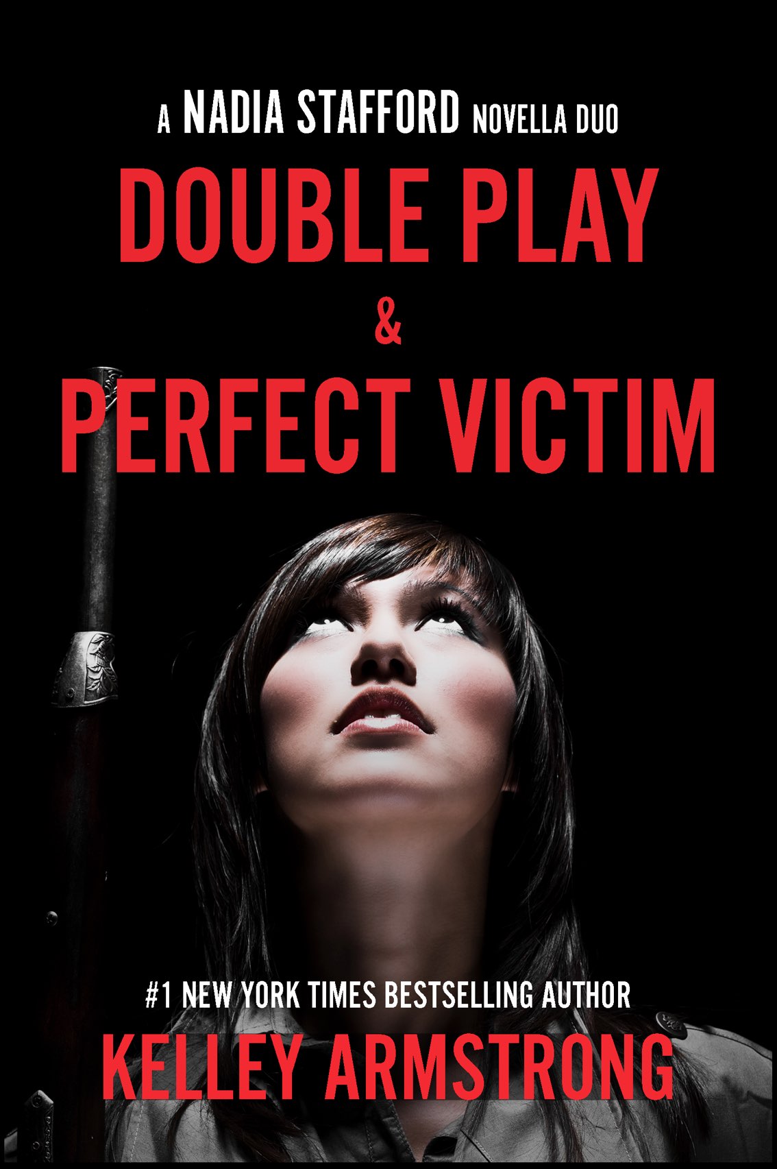 Nadia Stafford 350 Double Play Perfect Victim Armstrong
