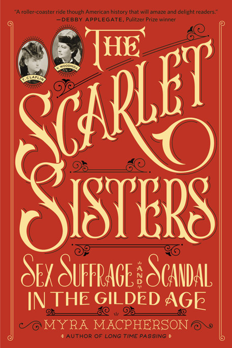The Scarlet Sisters Macpherson Myra