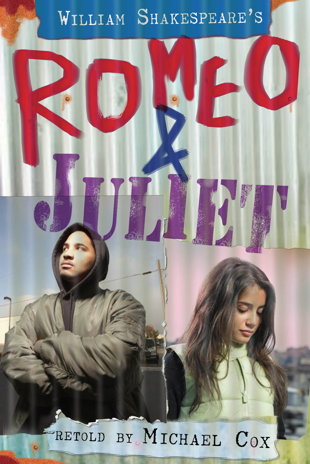 Romeo And Juliet Cox Michael