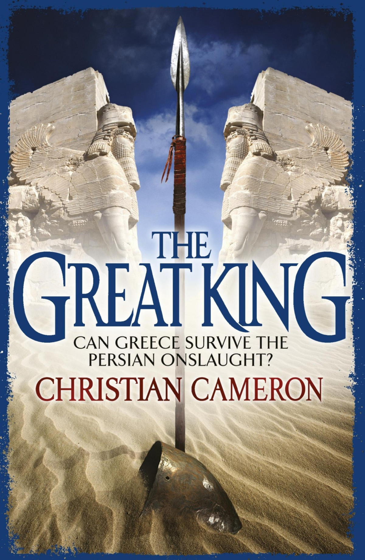 Long War 04 The Great King Cameron Christian