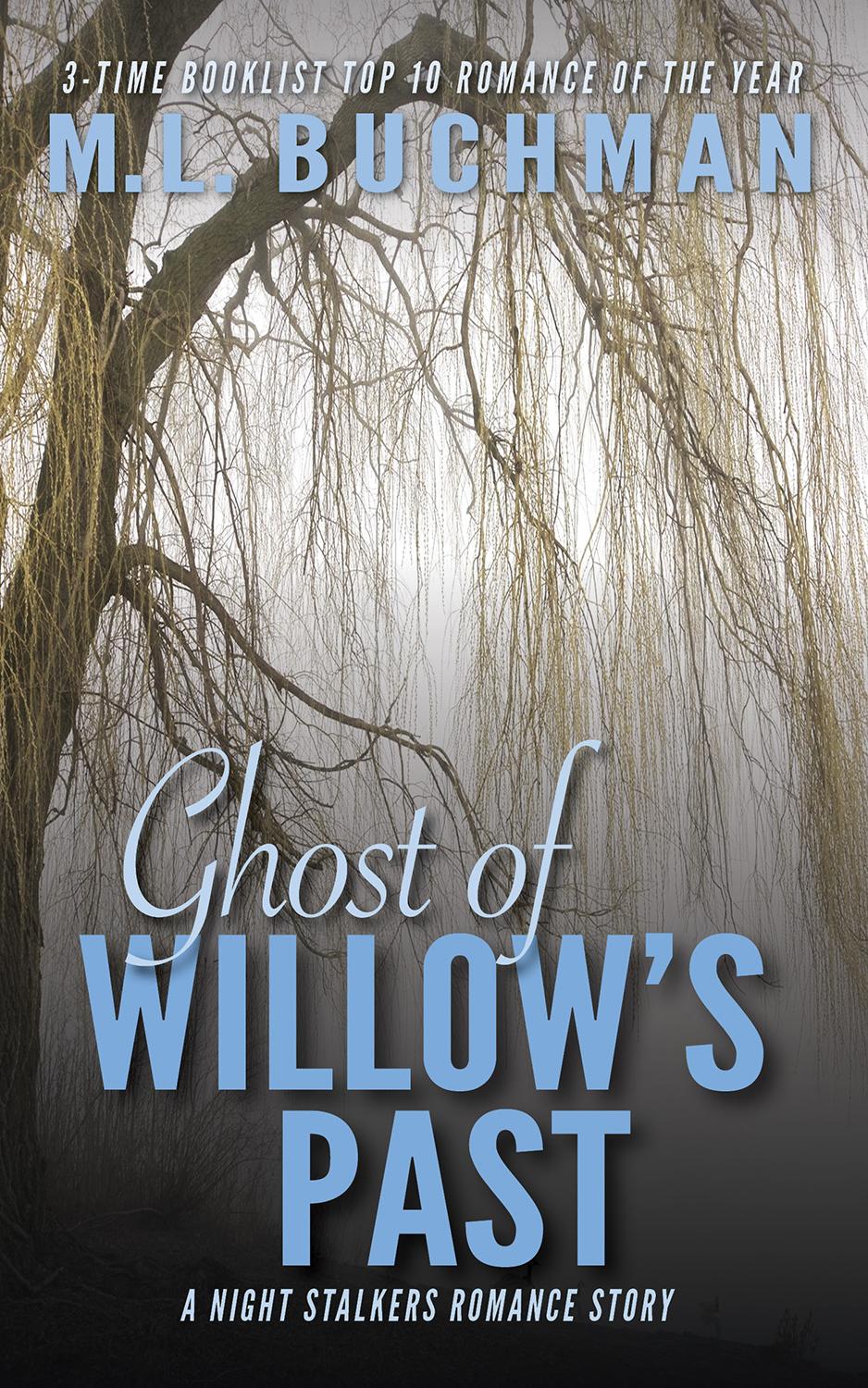The Night Stalkers 720 Ghost Of Willows Past Buchman