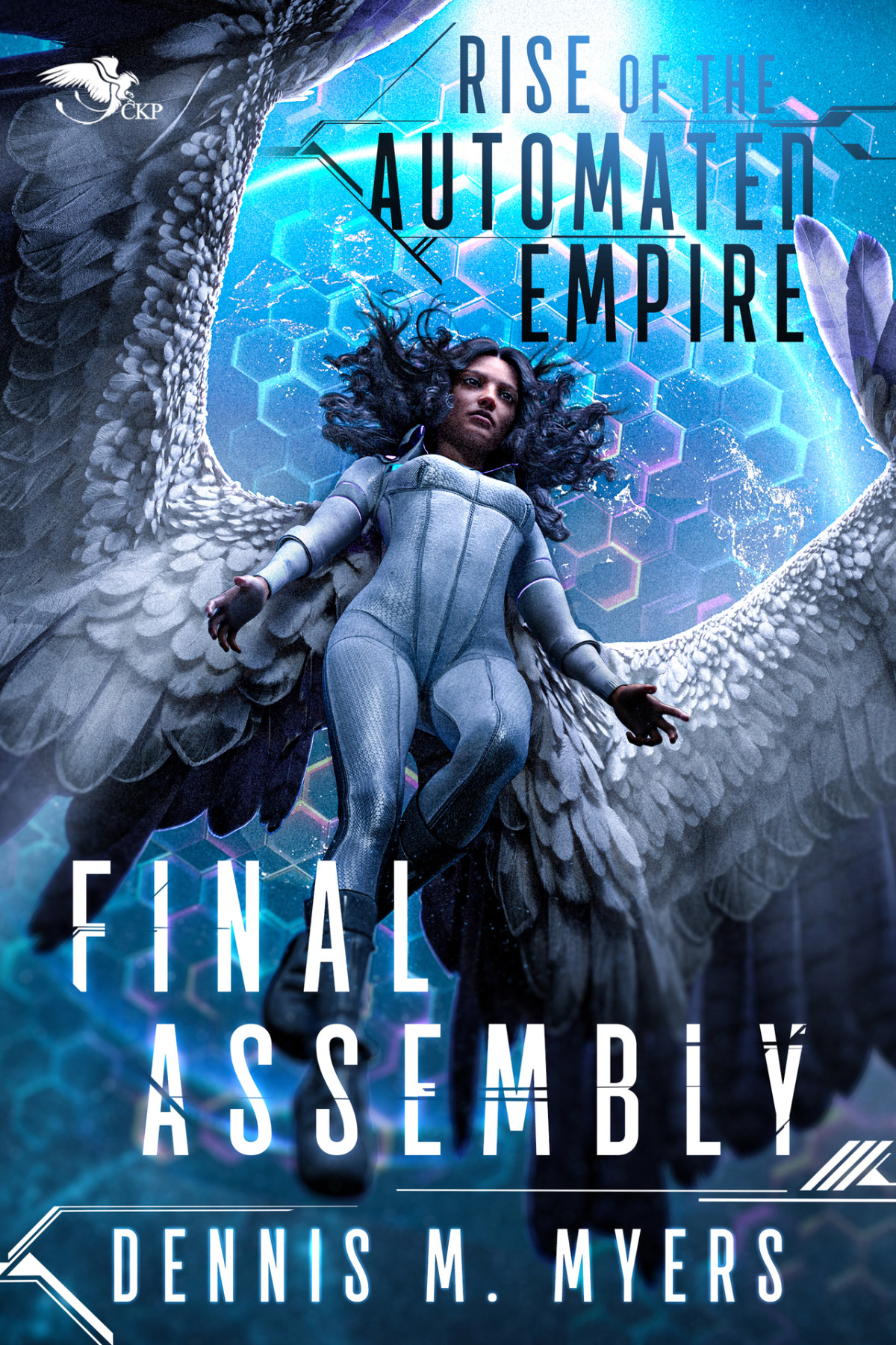 Rise Of The Automated Empire Final Assembly Myers Dennis M