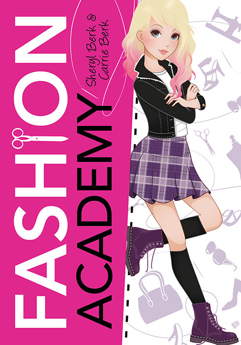 Fashion Academy 01 Fashion Academy Berk Sheryl