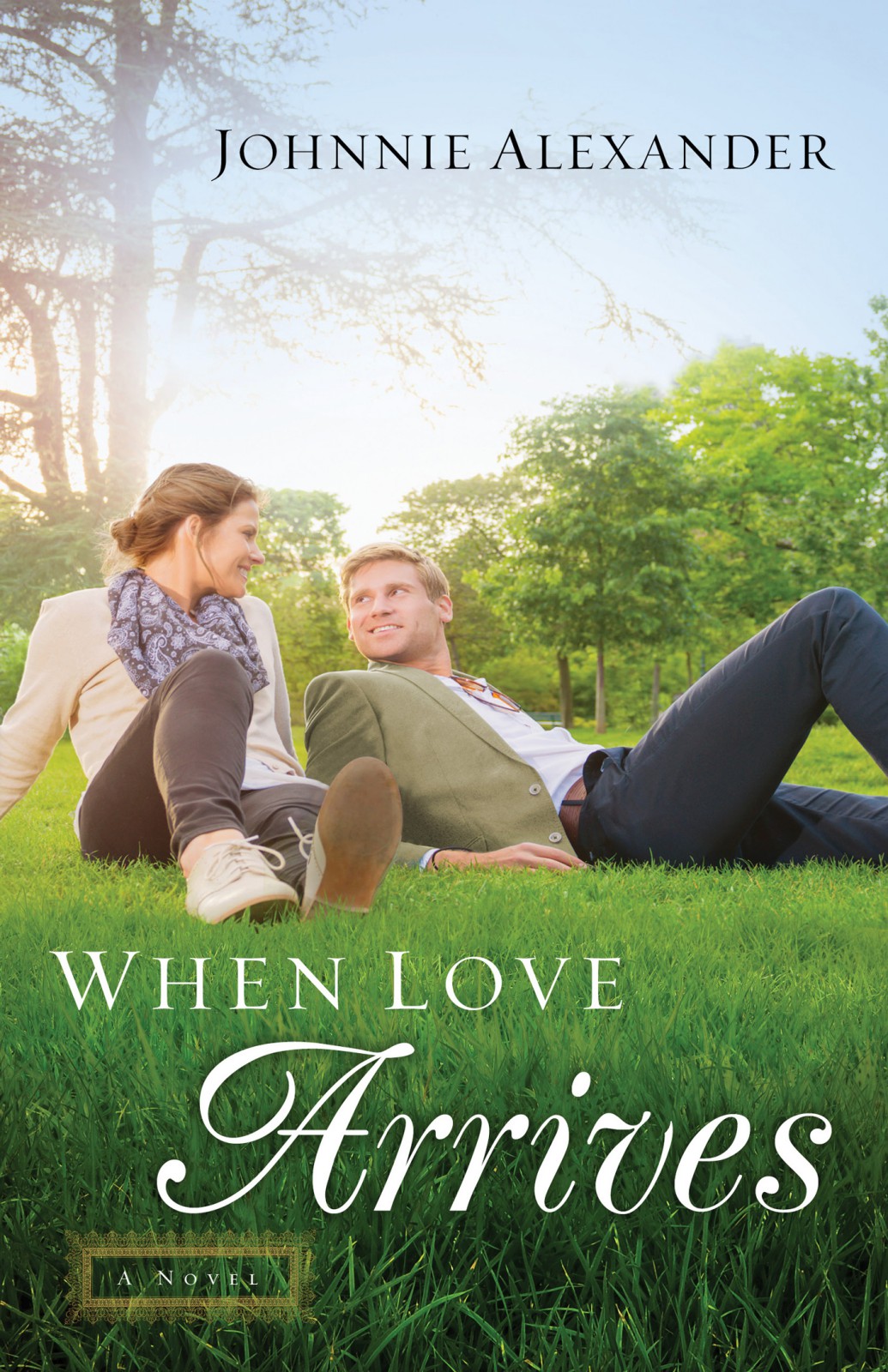 Misty Willow 02 When Love Arrives Alexander Johnnie